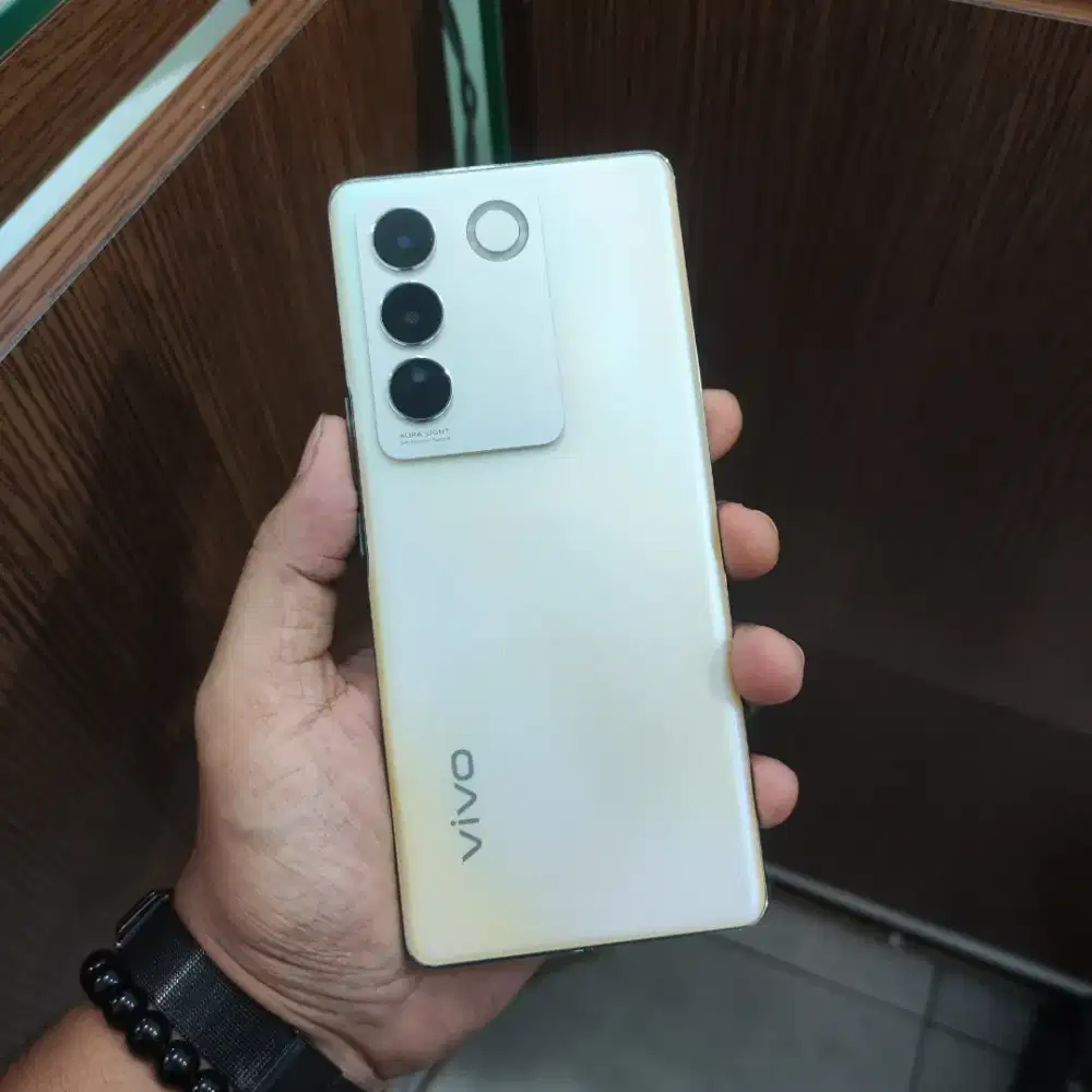 Vivo V27 5G, 8/256Gb Fullset, bisa TT