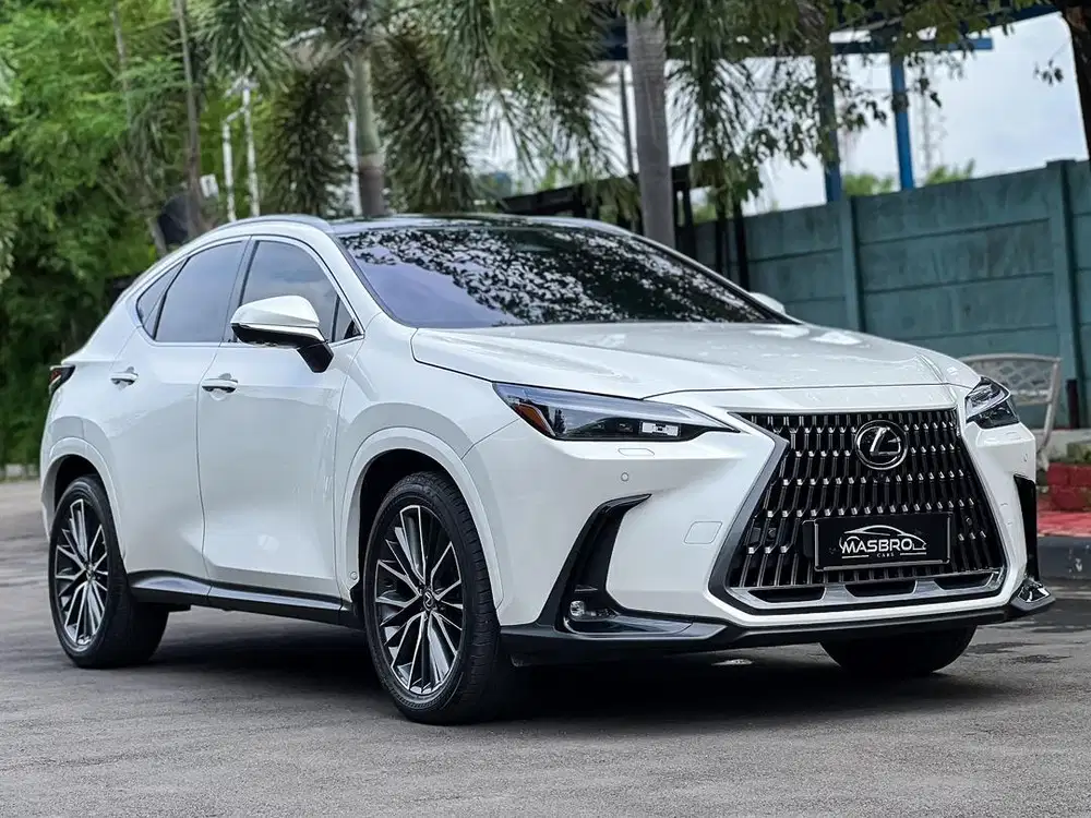 Lexus NX350H 2.5 Luxury 2024