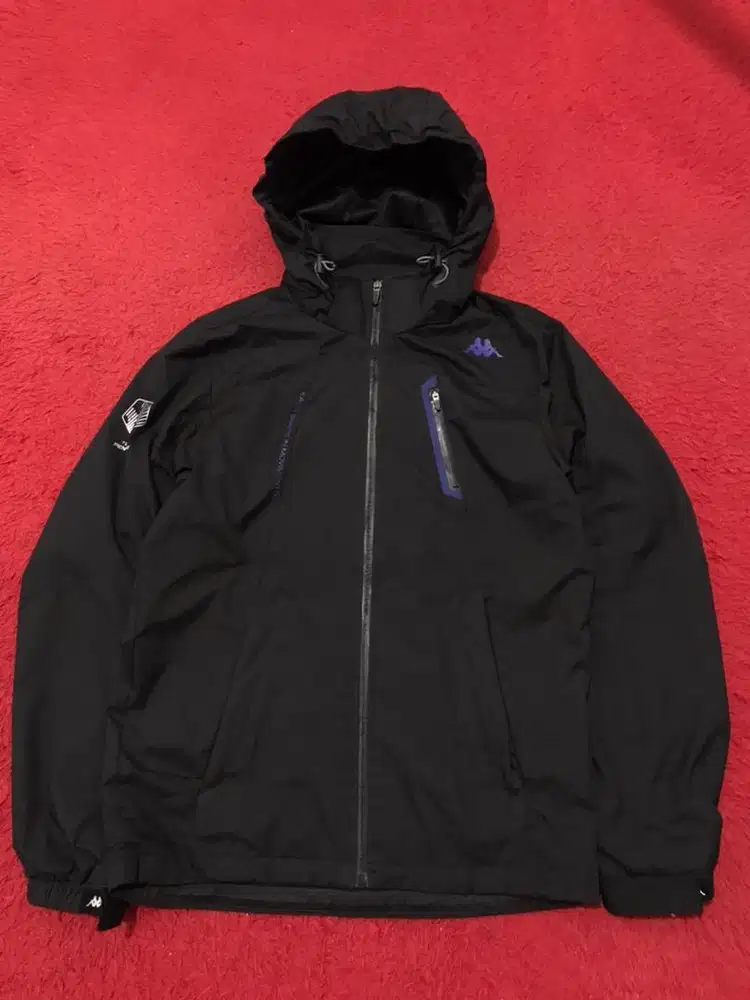 Jacket Outdor Kappa Gorpcore Original