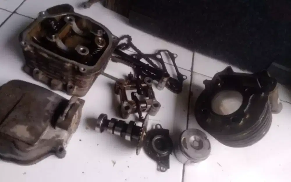 Part kymco easy borongan murah lokasi cilebut bogor