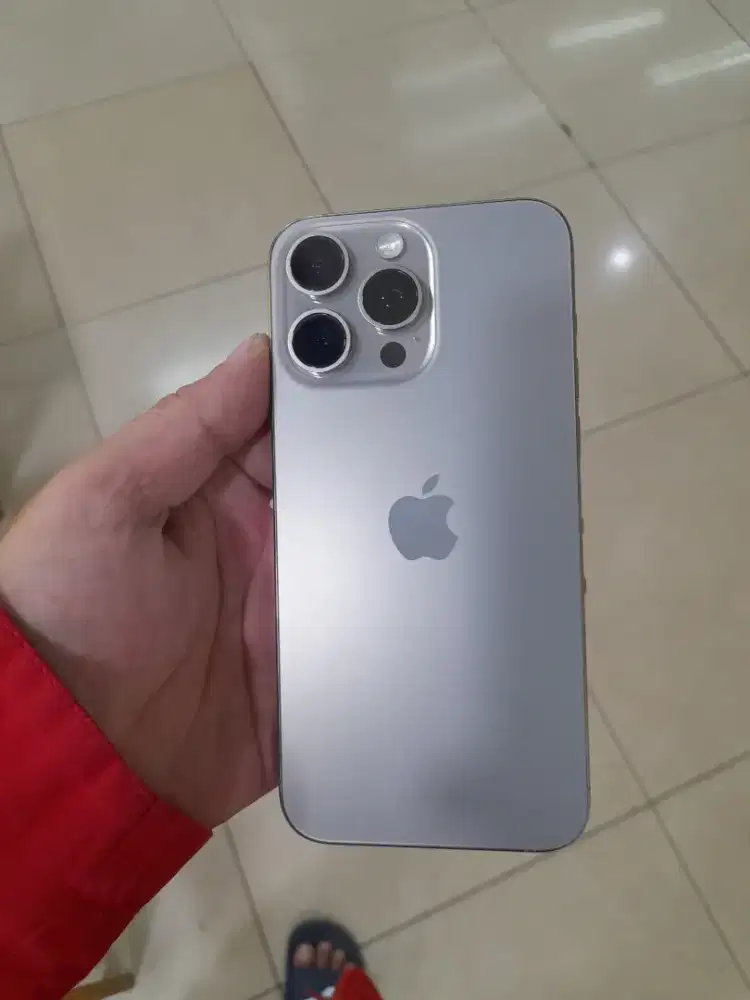 Iphone 15 promax 512gb ibox mulus fulset