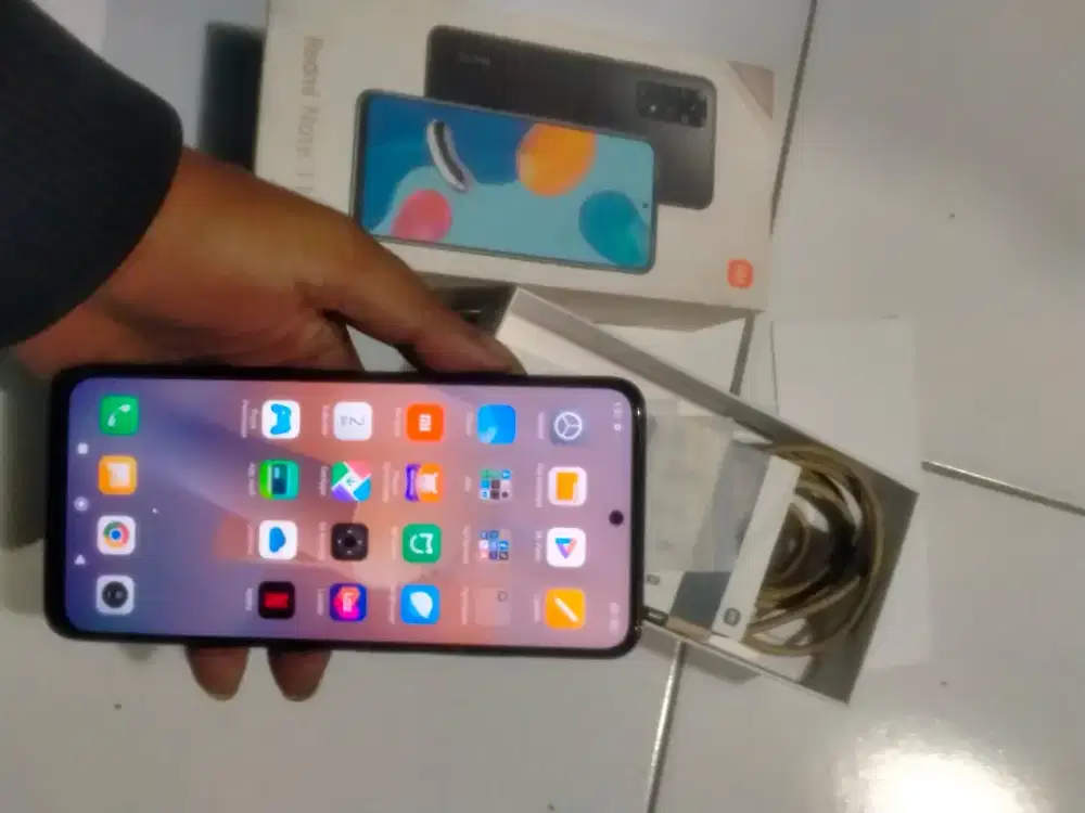 Redmi note11 4/128 (bisa tt