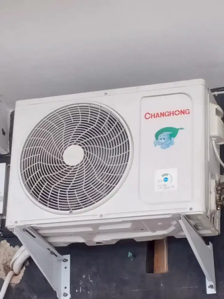 Dijual AC changhong 2pk