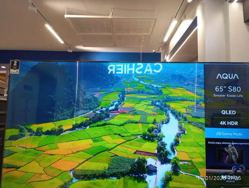TV AQUA 65 S80 INFORMA TASIKMALAYA