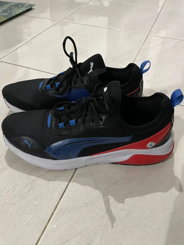 Sepatu Puma BMW MMS Original