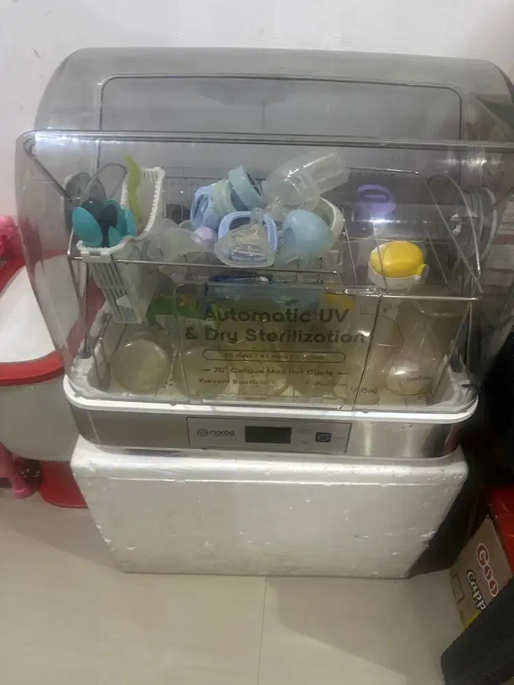 Norge uv sterilizer 50L