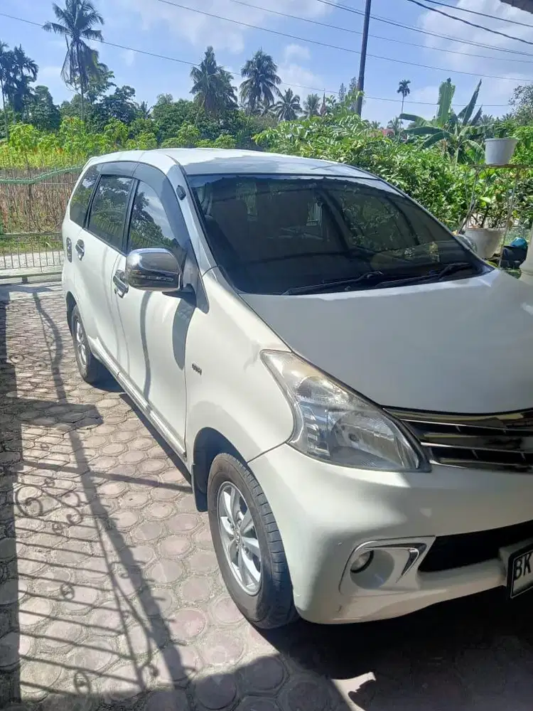 FOR SALE AVANZA G (2014)