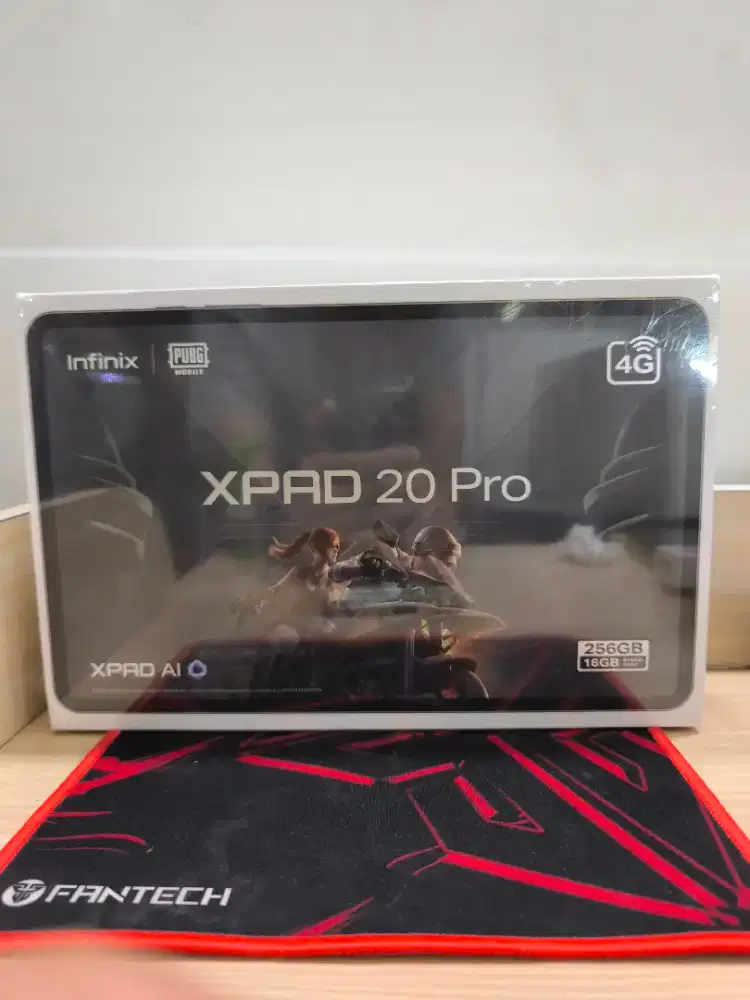 Infinix Xpad 20 pro 8/256 new