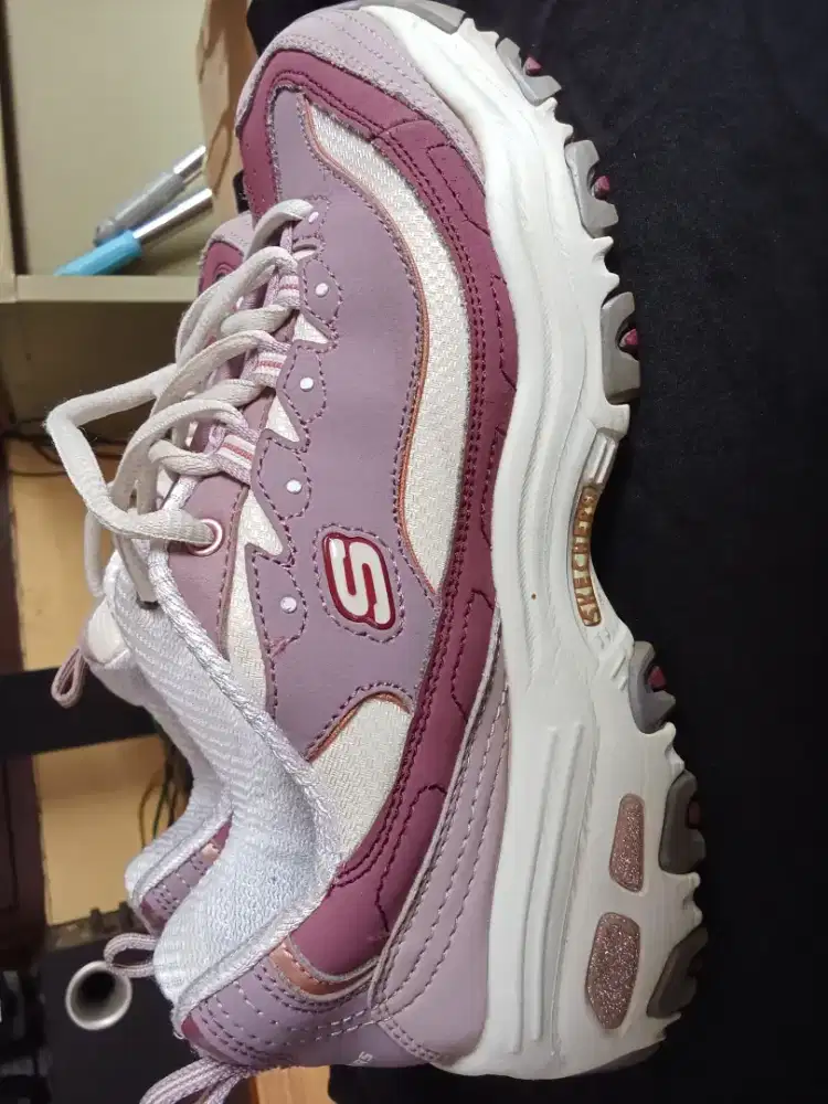 SKECHERS D'Lites 1.10 Woman, Ori, Size 37, COD Cijantung Dsk