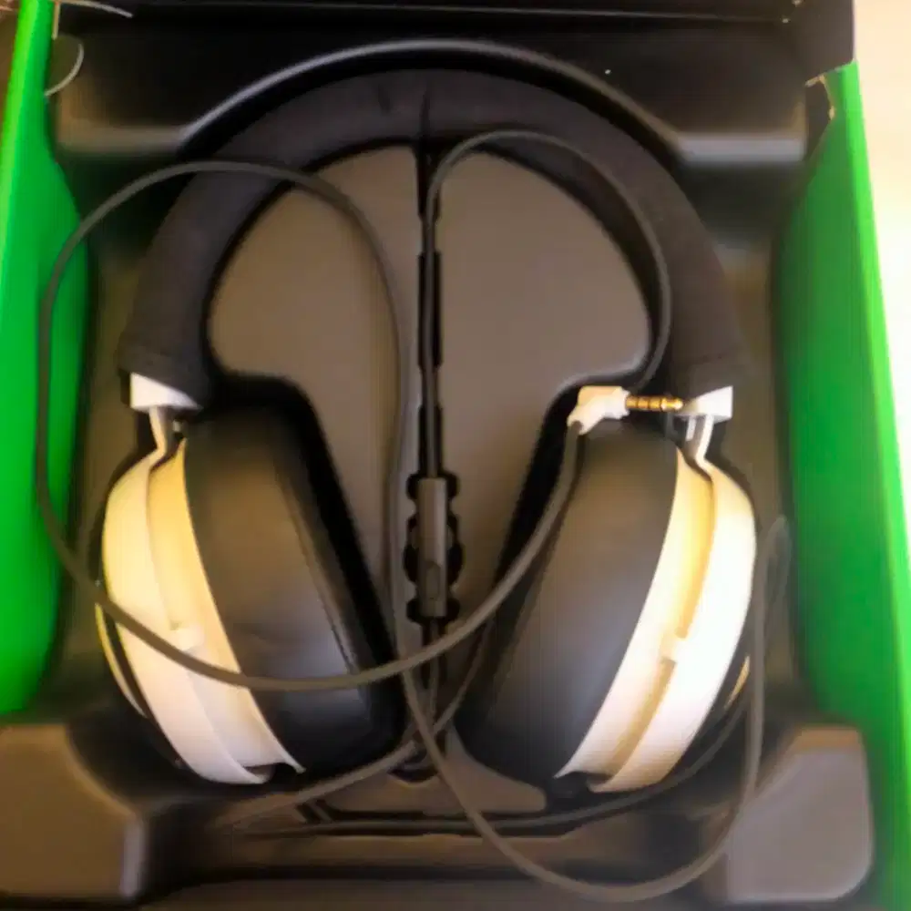 Headset Razer Kraken pro V2