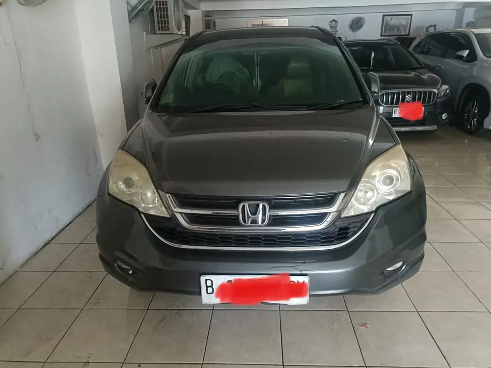Honda CR-V 2010 Bensin