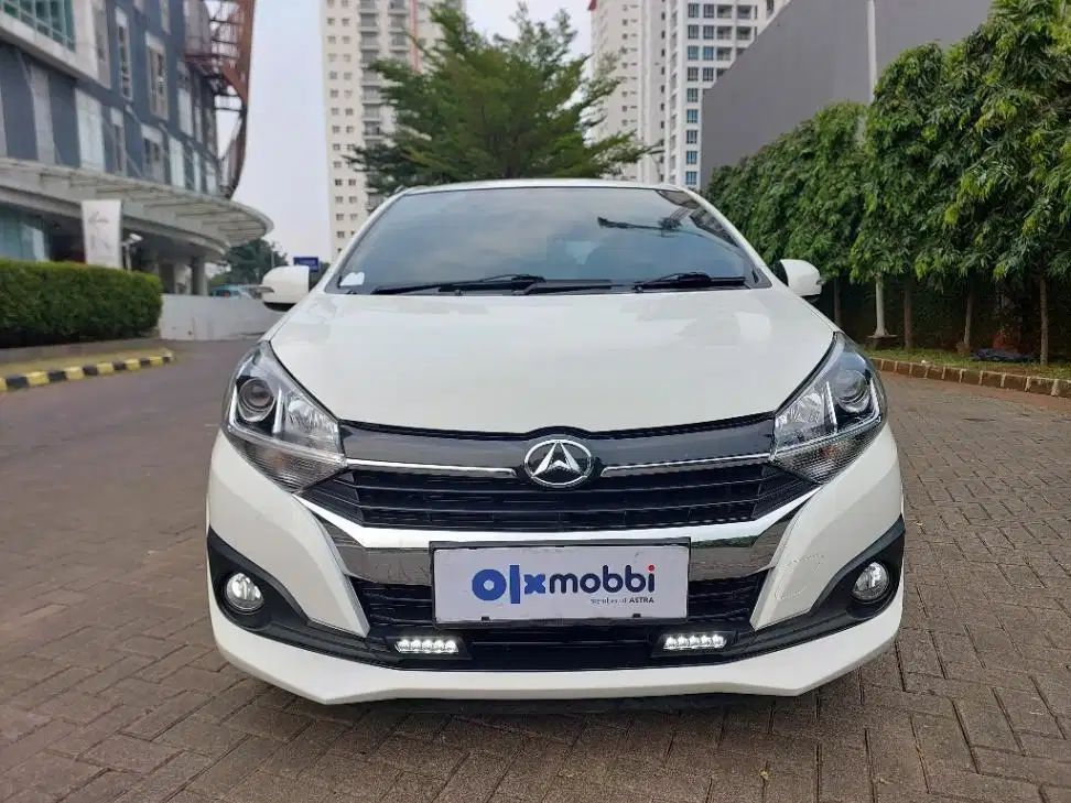 DP MURAH Daihatsu Ayla 1.2 R Bensin-MT 2019  CAIID