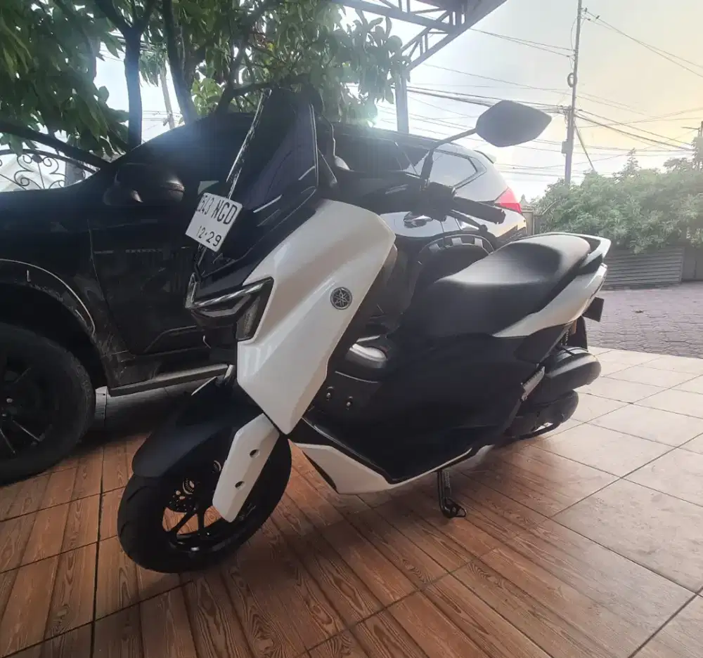 Nmax neo S keyless W Sidoarjo