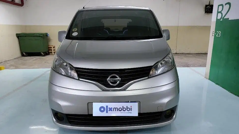 DP MURAH Nissan Evalia 1.5 Bensin-AT 2012  CSRFB