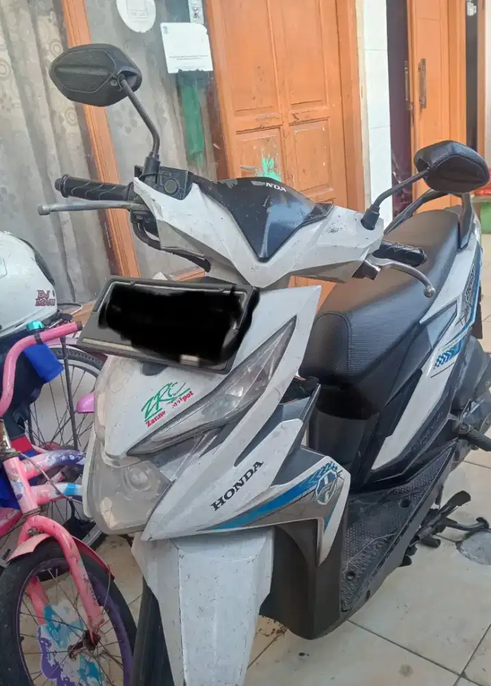 Dijual Honda Beat 2016