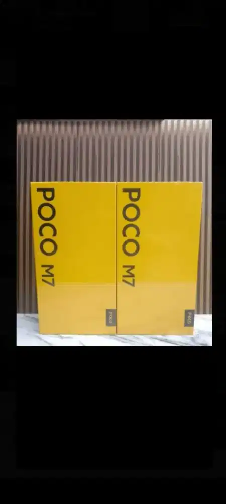 Xiaomi poco M7 8/256 silver