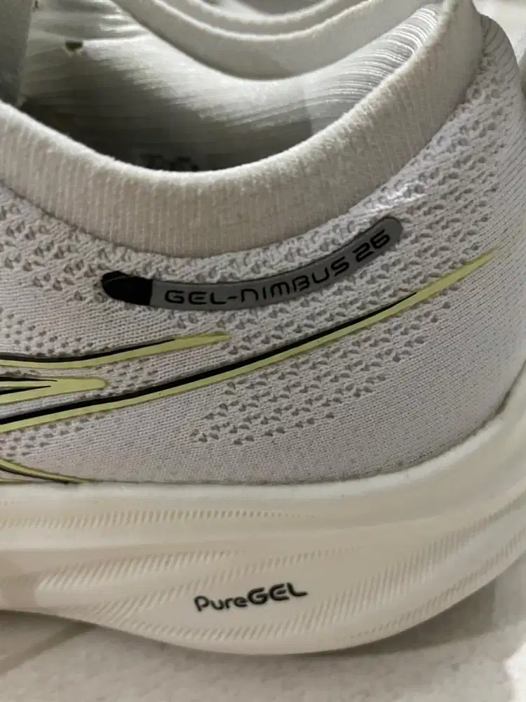 Sepatu Asics Gel-Nimbus 26 original