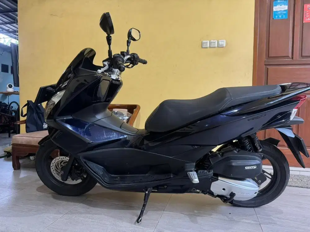 Pcx 160 abs build up thailand