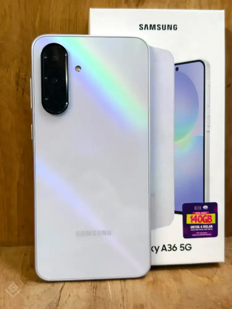 Samsung A36 5g 8/256 second resmi Mei 2026