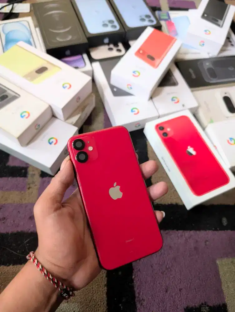 iPhone 11 128Gb ex iBox