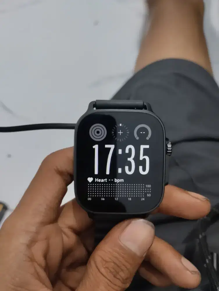 Realme watch 5 fullset