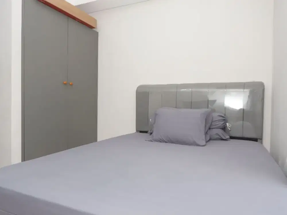 Disewa Apartemen Taman Anggrek Residence Type Studio Jakarta Barat