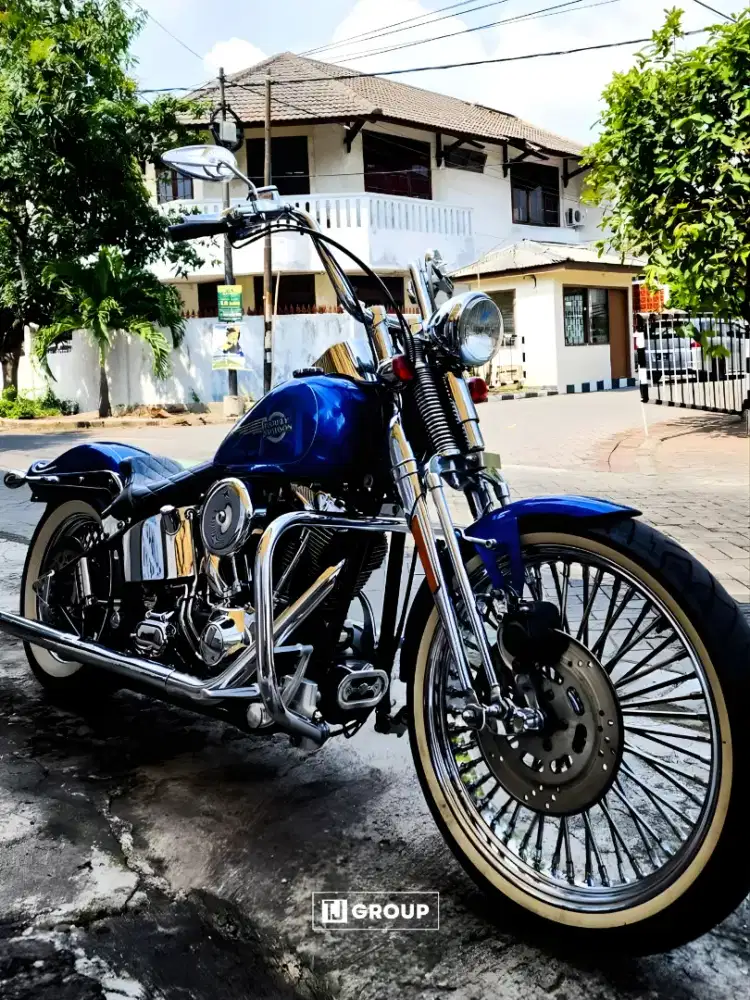 FOR SALE!! Harley Davidson Softail Springer 2006