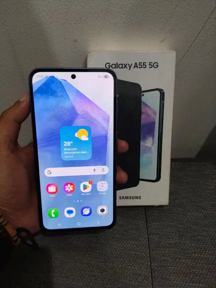 Samsung A55 5G 12/256Gb SEIN