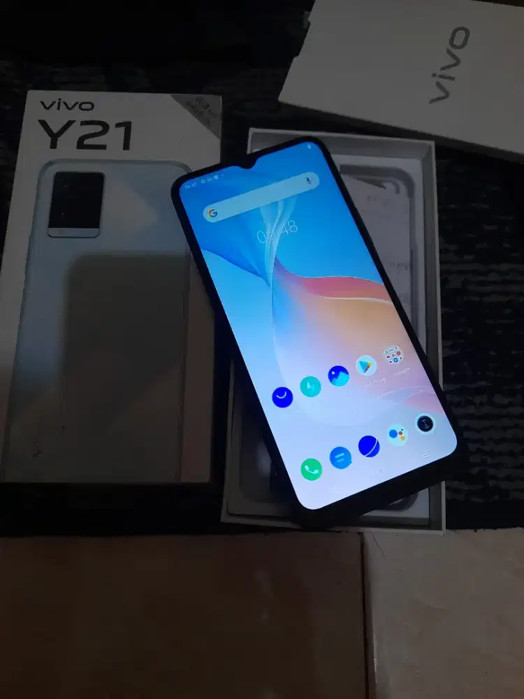 Vivo y21 4/64 (bisa tt