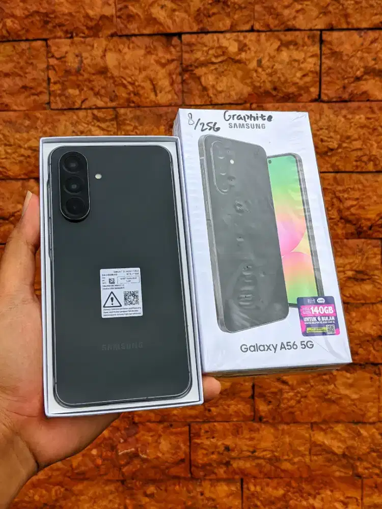 Samsung A56 5G 8/256 GB