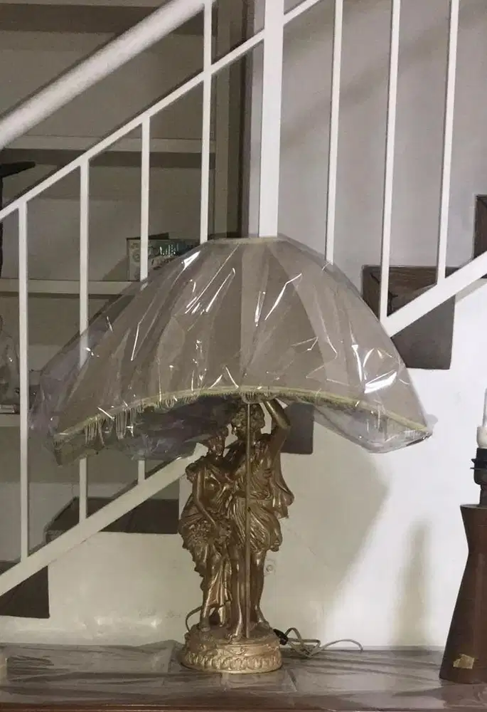 Lampu tidur eropa romeo and juliet