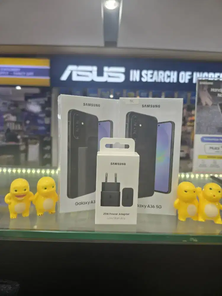SAMSUNG A36 8/256GB FREE ADAPTER KREDIT BUNGA 0%