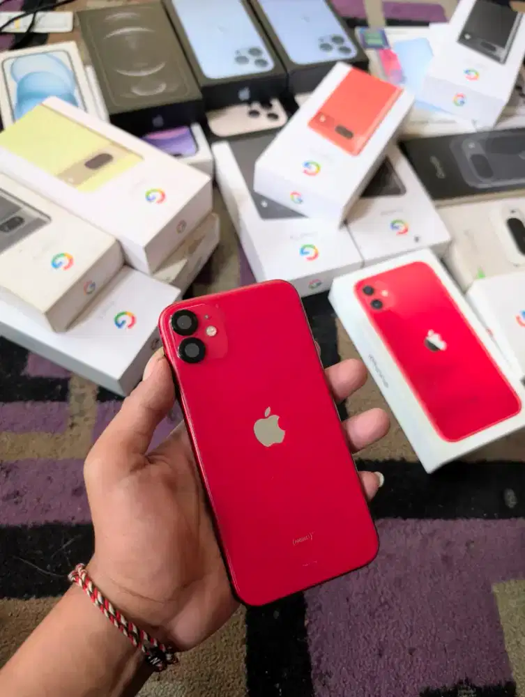 iPhone 11 128Gb ex iBox