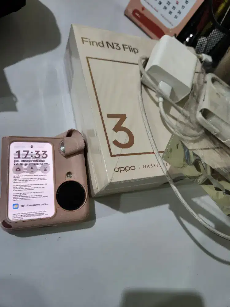 Jual Oppo n3 flip