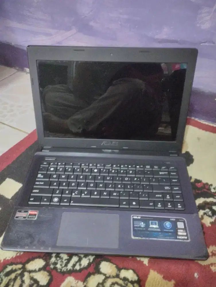 Laptop asus x45u
