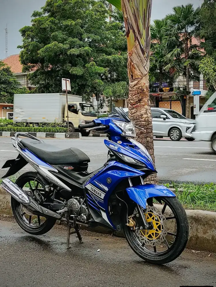 MxNew 2013 Komplit Plat B pajak off