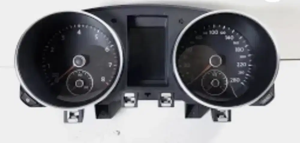 SPEDOMETER VOLKSWAGEN GOLF  GTI 2011