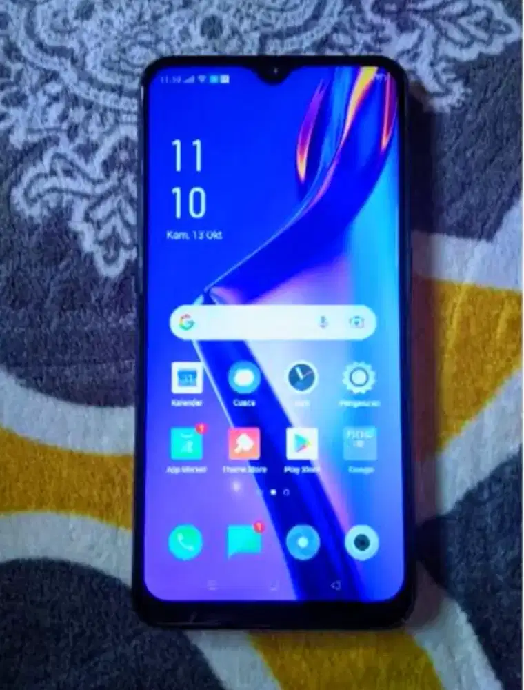 Oppo A11K 4G Ram 2/32 gb Sehat Layar Full