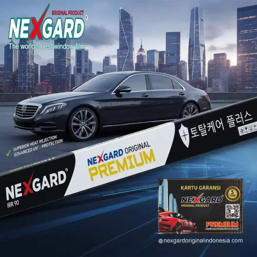 Kaca Film Mobil terdekat