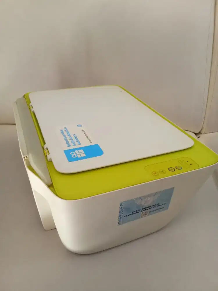 Printer Deskjet HP 2130 All in One