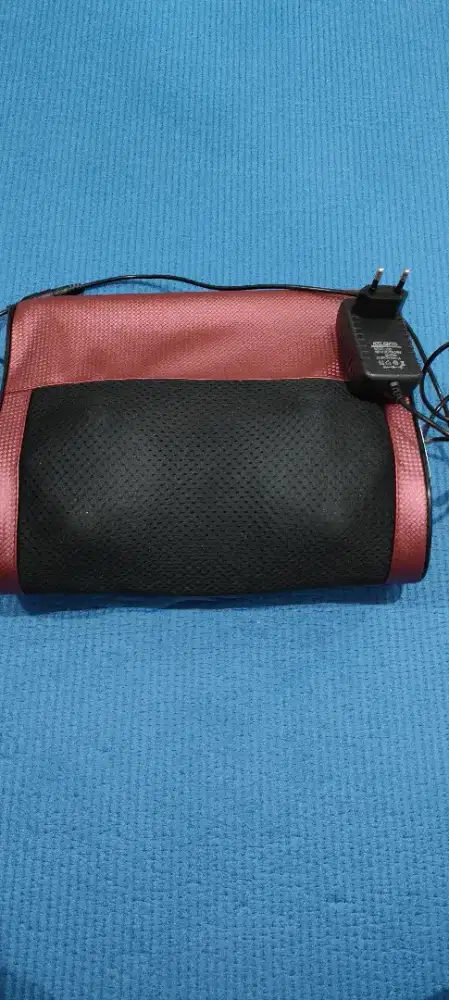 Mesin pijat kaki electric