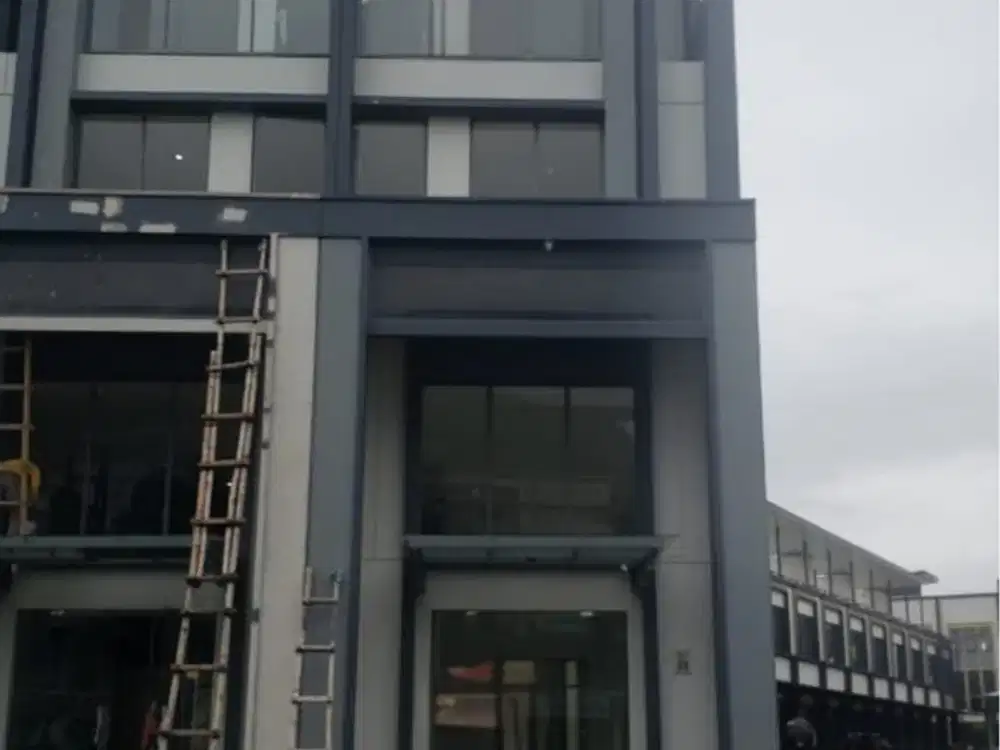 Dijual Hudson Studio Loft di Jl.Gatot Subroto, Gading Serpong