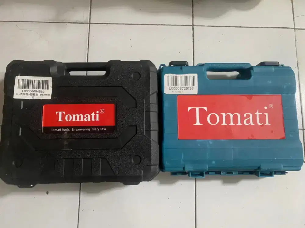 Impact dan alat cuci motor