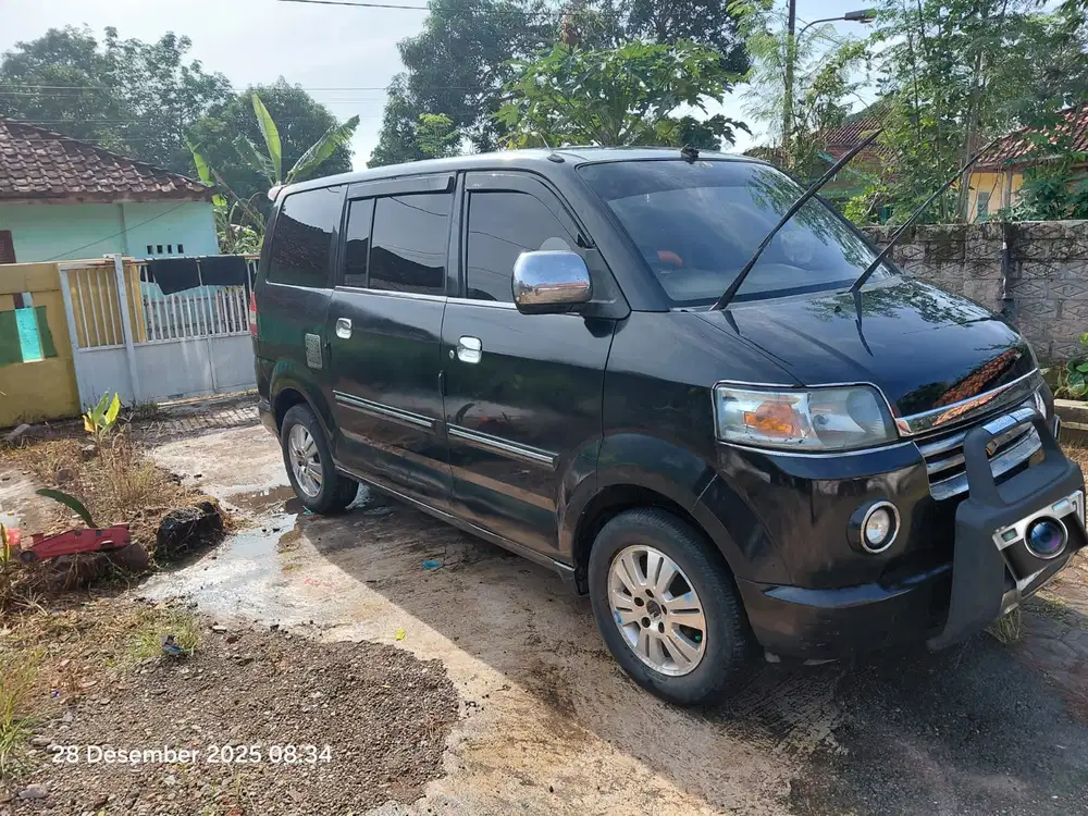 Suzuki APV 2007 Bensin