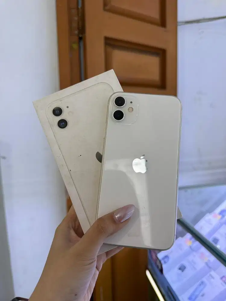 IPHONE 11 64 GB iboX second