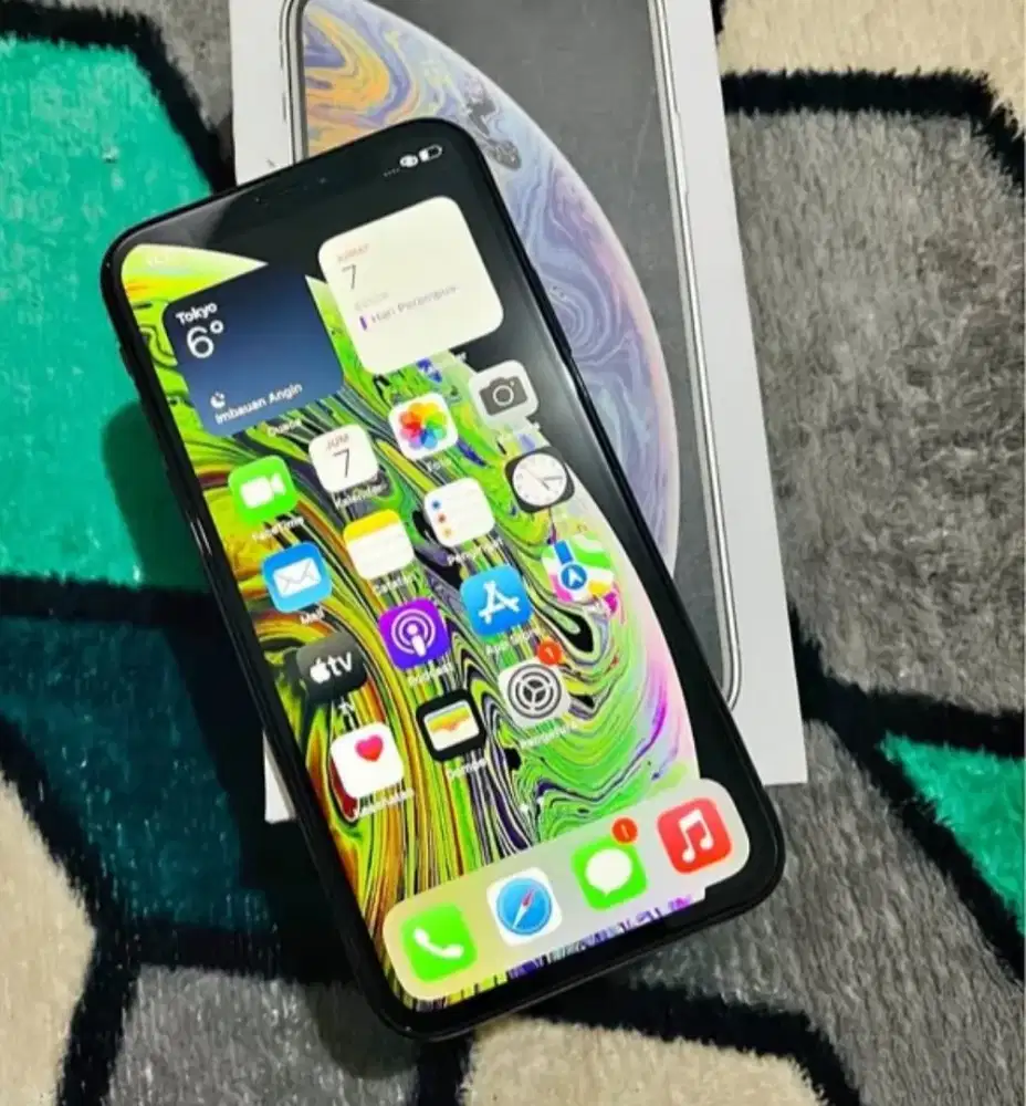 Iphone xs 512 (bisa tt