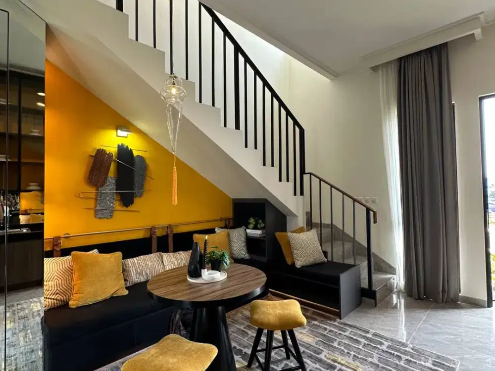 UNDER 1 M SUDAH DAPAT RUMAH LANTAI DI ALAM SUTERA 2