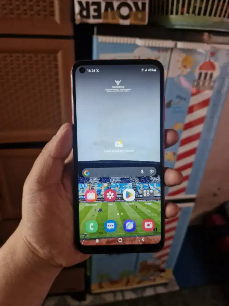 Samsung A11 3/32 batangan