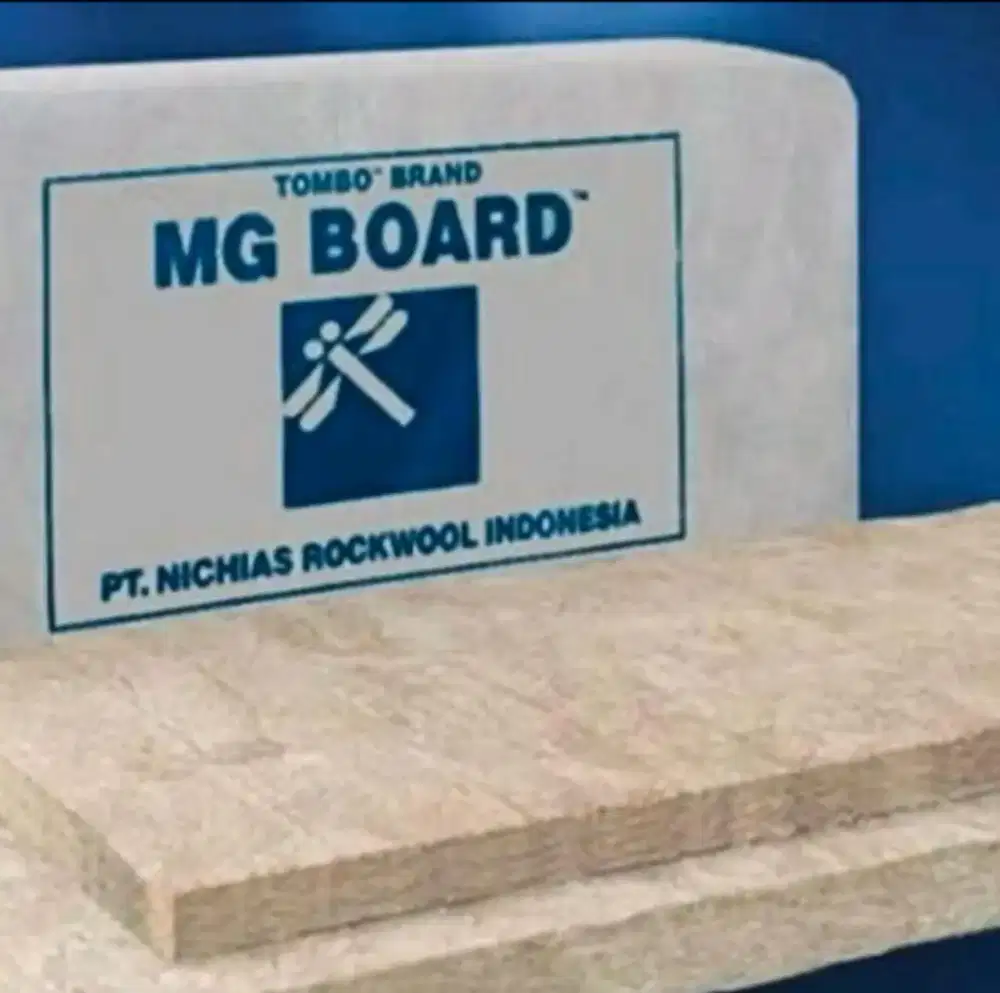 Rockwool MG board 60 density