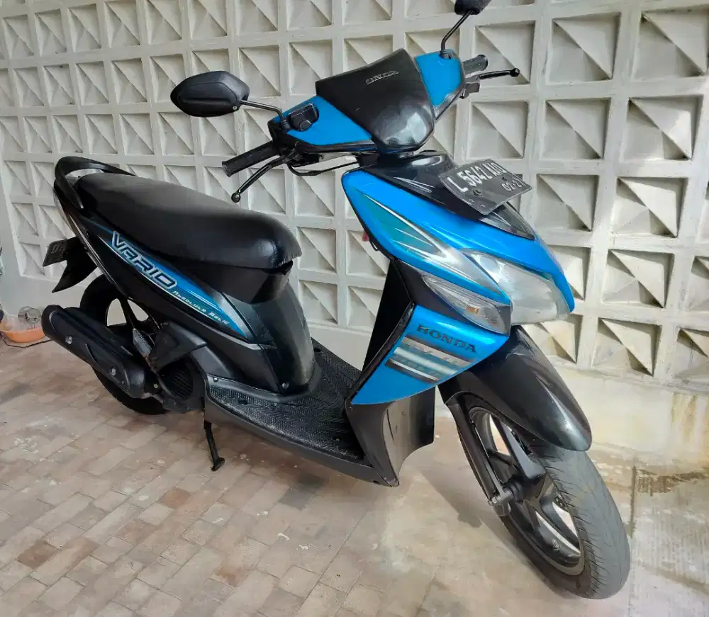 Vario CW 110cc Sporty